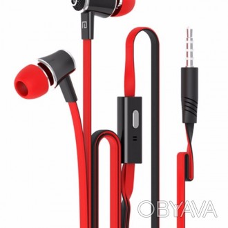 Навушники стерео с Мікрофоном Super Bass 3.5 мм

Колір: червоний

Дожина дро. . фото 1