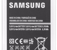 Данный аккумулятор предназначен для смартфонов Samsung
Маркировка аккумулятора . . фото 3