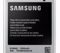 Данный аккумулятор предназначен для смартфонов Samsung
Маркировка аккумулятора . . фото 2