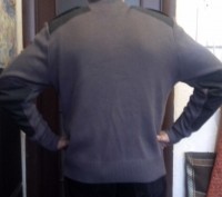 Пуловер мужской 50-52 тёплый! В идеальном состоянии! Написан размер L. Мерочки:П. . фото 6