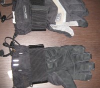 Перчатки для сноуборда. 
Перчатки "Ziener" protector system.
Мягкие защитные в. . фото 3