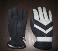 Перчатки для сноуборда. 
Перчатки "Ziener" protector system.
Мягкие защитные в. . фото 2