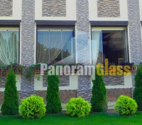 7 причин заказать безрамное остекление PanoramGlass:
1.	Максимальный ассортимен. . фото 3