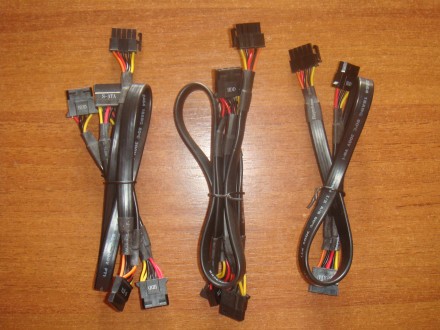Продам Модульные кабеля SATA ..MOLEX ,PCI-E. . фото 4
