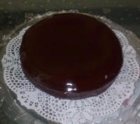 Торт "Моцарт"- без муки, 78 % шоколаду.
Ціна 230 грн за торт ( Вага 1.200)
htt. . фото 3