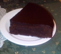 Торт "Моцарт"- без муки, 78 % шоколаду.
Ціна 230 грн за торт ( Вага 1.200)
htt. . фото 2