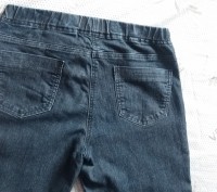 Продам джинсы George, стрейчевые, для беременной, б/у 1 раз. Носила 7 по 9месяц,. . фото 6