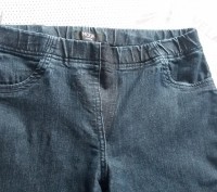 Продам джинсы George, стрейчевые, для беременной, б/у 1 раз. Носила 7 по 9месяц,. . фото 4