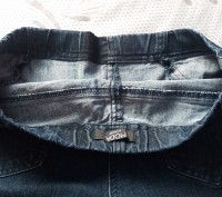 Продам джинсы George, стрейчевые, для беременной, б/у 1 раз. Носила 7 по 9месяц,. . фото 9