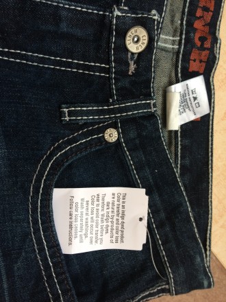 Продам стильные мужские джинсы американского бренда  IAN CINCH JEANS - Slim Fit.. . фото 5