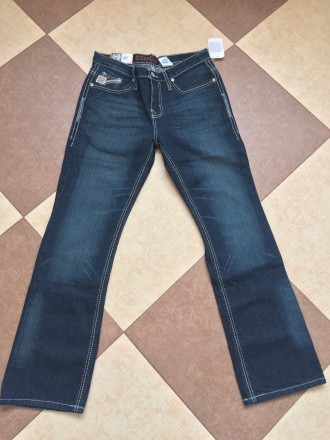 Продам стильные мужские джинсы американского бренда  IAN CINCH JEANS - Slim Fit.. . фото 2