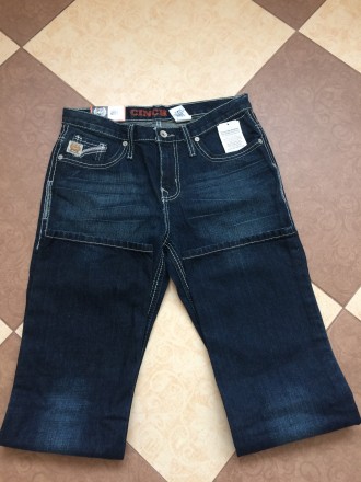 Продам стильные мужские джинсы американского бренда  IAN CINCH JEANS - Slim Fit.. . фото 6