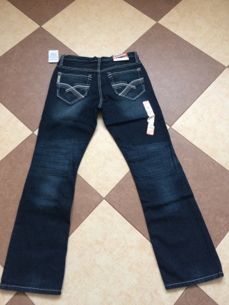 Продам стильные мужские джинсы американского бренда  IAN CINCH JEANS - Slim Fit.. . фото 7