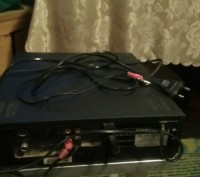Продам видеоплеер DAEWOO DVR1989D в отличнейшем состоянии с функцией записи виде. . фото 3