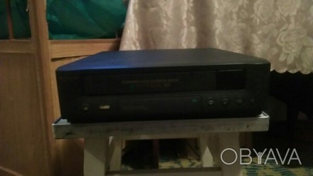 Продам видеоплеер DAEWOO DVR1989D в отличнейшем состоянии с функцией записи виде. . фото 1