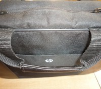 Продам сумку для ноутбука hp - б/у - состояние новой. Размеры - 30х40, диагональ. . фото 5
