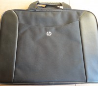 Продам сумку для ноутбука hp - б/у - состояние новой. Размеры - 30х40, диагональ. . фото 3