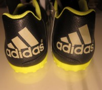 Абсолютно новые оригинальные футбольные бутсы (сороконожки) Adidas Tableiro Mens. . фото 8