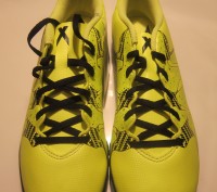 Абсолютно новые оригинальные футбольные бутсы (сороконожки) Adidas X 15.4 Mens A. . фото 3