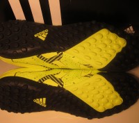 Абсолютно новые оригинальные футбольные бутсы (сороконожки) Adidas X 15.4 Mens A. . фото 6