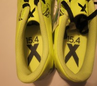 Абсолютно новые оригинальные футбольные бутсы (сороконожки) Adidas X 15.4 Mens A. . фото 7