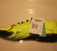 Абсолютно новые оригинальные футбольные бутсы (сороконожки) Adidas X 15.4 Mens A. . фото 4