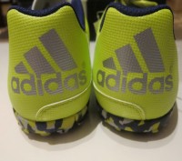 Абсолютно новые оригинальные футбольные бутсы (сороконожки) Adidas Tableiro Mens. . фото 9