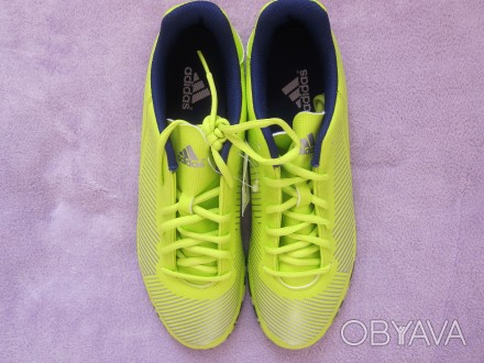 Абсолютно новые оригинальные футбольные бутсы (сороконожки) Adidas Tableiro Mens. . фото 1