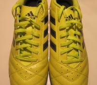 Абсолютно новые оригинальные футбольные бутсы (сороконожки) Adidas Goletto Astro. . фото 4