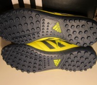 Абсолютно новые оригинальные футбольные бутсы (сороконожки) Adidas Goletto Astro. . фото 7