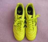 Абсолютно новые оригинальные футбольные бутсы (сороконожки) Adidas Goletto Astro. . фото 2