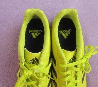 Абсолютно новые оригинальные футбольные бутсы (сороконожки) Adidas Goletto Astro. . фото 12