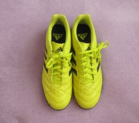 Абсолютно новые оригинальные футбольные бутсы (сороконожки) Adidas Goletto Astro. . фото 3