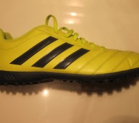 Абсолютно новые оригинальные футбольные бутсы (сороконожки) Adidas Goletto Astro. . фото 5