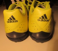 Абсолютно новые оригинальные футбольные бутсы (сороконожки) Adidas Goletto Astro. . фото 11