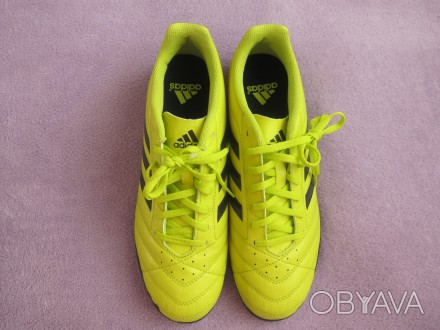 Абсолютно новые оригинальные футбольные бутсы (сороконожки) Adidas Goletto Astro. . фото 1