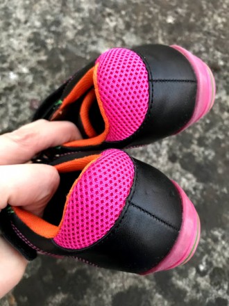 Красочные и очень стильные кроссовки для вашей модницы ❤️ 29 размер, новые, ни р. . фото 7