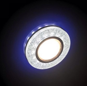 Точечный светильник ZA 314 WH. . фото 4