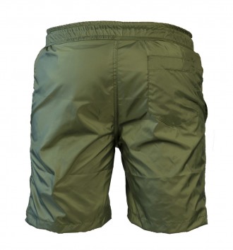 Пляжные летние мужские шорты из легкой плащевки. Два передних кармашка, один зад. . фото 3