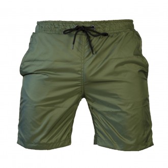 Пляжные летние мужские шорты из легкой плащевки. Два передних кармашка, один зад. . фото 2