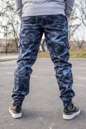  
Модные молодежные штаны
Материал : рипстоп 
Изготовитель : Украина 
Сезон:весн. . фото 4