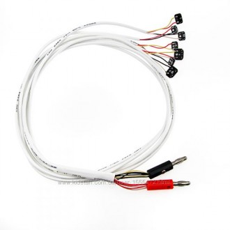 Тест-кабель питания для iPhone OSS TEAM W103 Подбор аксессуаров, чехлы, защитные. . фото 7