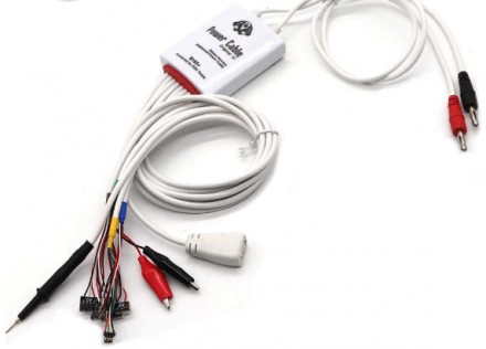 Тест-кабель питания для iPhone OSS TEAM W103 Подбор аксессуаров, чехлы, защитные. . фото 9