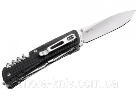 Преимуществами ножа Ruike LD31 перед прочими «одноклассниками» являе. . фото 4