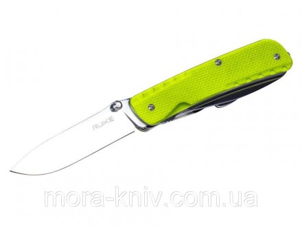 Многофункциональный нож Ruike LD43 поможет вам решить практически любую задачу. . . фото 6