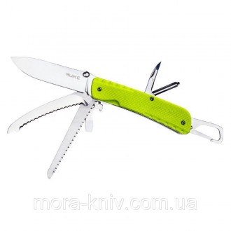 Многофункциональный нож Ruike LD43 поможет вам решить практически любую задачу. . . фото 3