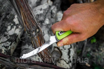 Многофункциональный нож Ruike LD43 поможет вам решить практически любую задачу. . . фото 5