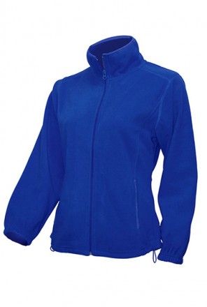 Жіноча флісова куртка, щільність тканини 300 г/м2, 100% поліестер 
замок-блиска. . фото 3