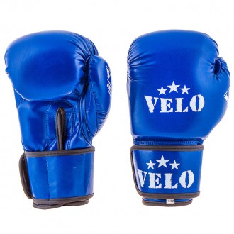Надежные и удобные боксерские перчатки Velo AhsanStarFlex - хорошая модель в соо. . фото 3