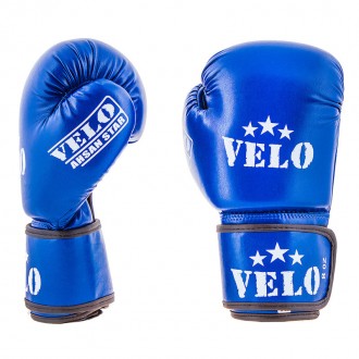 Надежные и удобные боксерские перчатки Velo AhsanStarFlex - хорошая модель в соо. . фото 4
